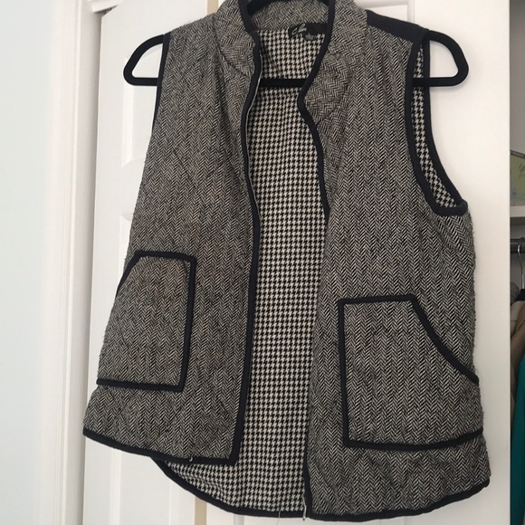 C. Luce Jackets & Blazers - C Luce Vest